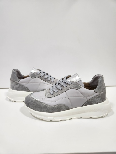 Кроссовки Libero Shoes серый