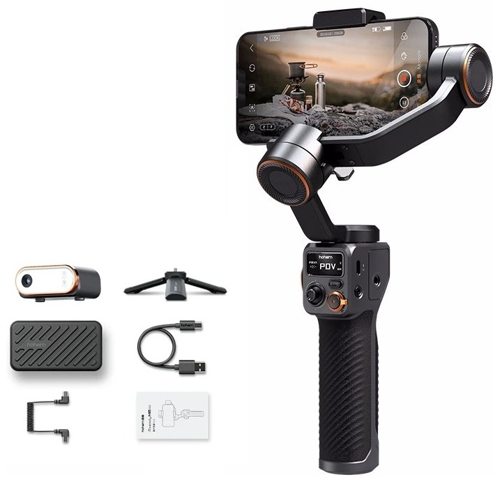 Купить Стедикам Hohem iSteady M6 iSteady Kit в Алматы – Магазин на Kaspi.kz