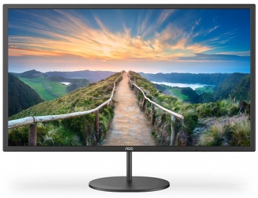 31.5" AOC Q32V4/01 черный
