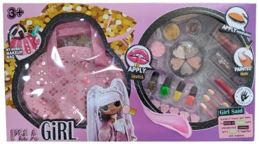 Qunxing Toys I'm a Girl C206