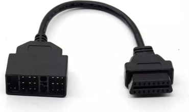 Переходник диагностический toyota 22pin Mini-vci