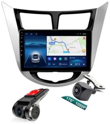 VULCAN TS10 для Hyundai