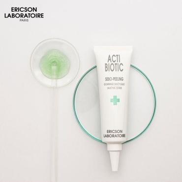 ERICSON LABORATOIRE скраб Acti-Biotic 50 мл