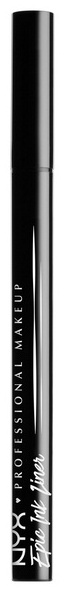 NYX Professional Makeup Epic Ink Liner подводка коричневый 02 Brown