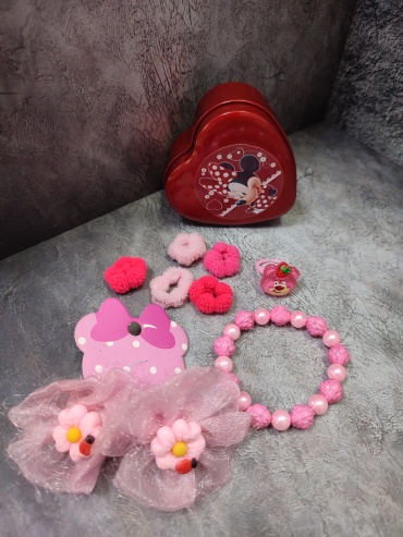 Accessories комплект 9 шт