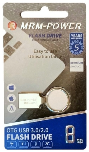 USB Flash карта MRM-POWER MPRM11408GB 8 Гб