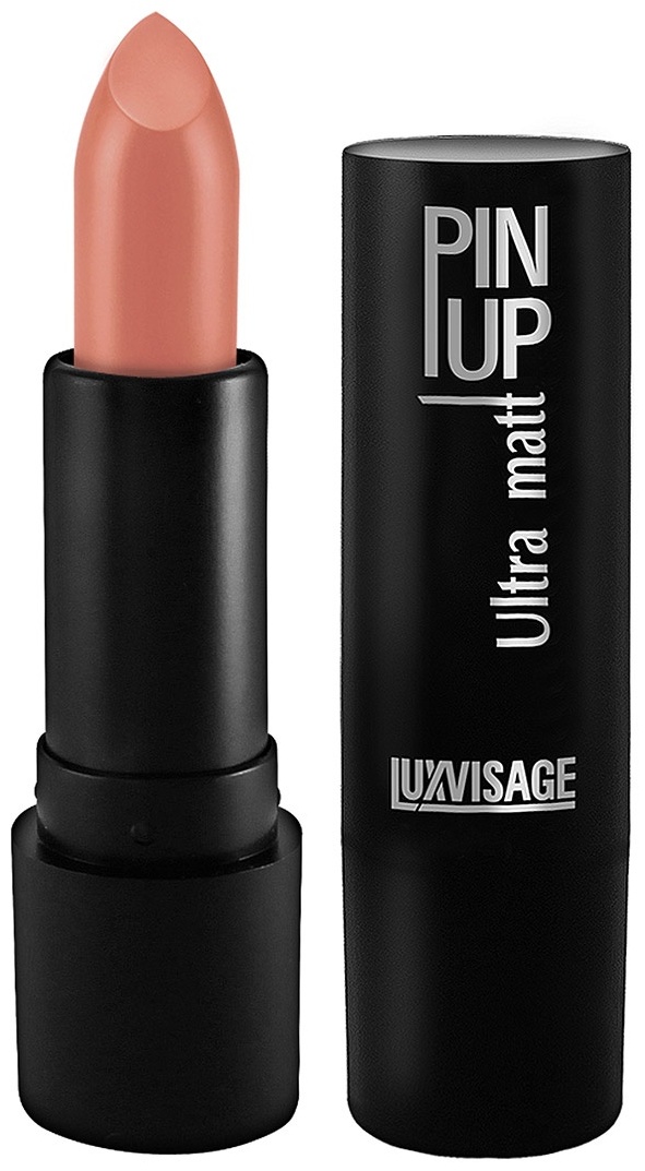 LUXVISAGE Pin-Up Ultra Matt помада 513 Kim