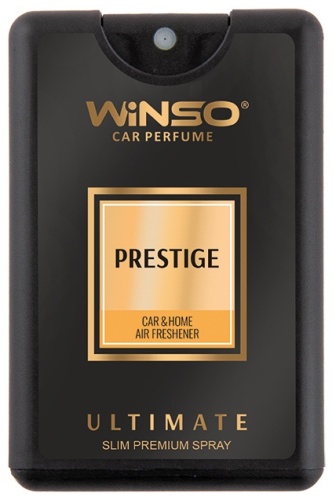 WINSO ароматизатор пластиковый 384550 Prestige 18 мл