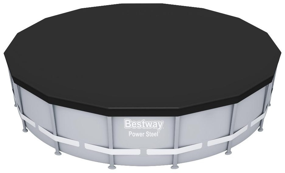 Тент Bestway 58249, тип бассейна: каркасный, 488x488 см