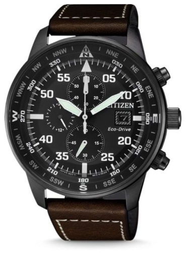 Кварцевые Citizen CA0695-17E сталь