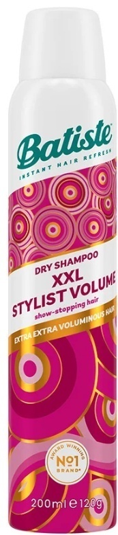 Купить Batiste XXL Stylist Volume сухой шампунь 200 мл в Алматы ...