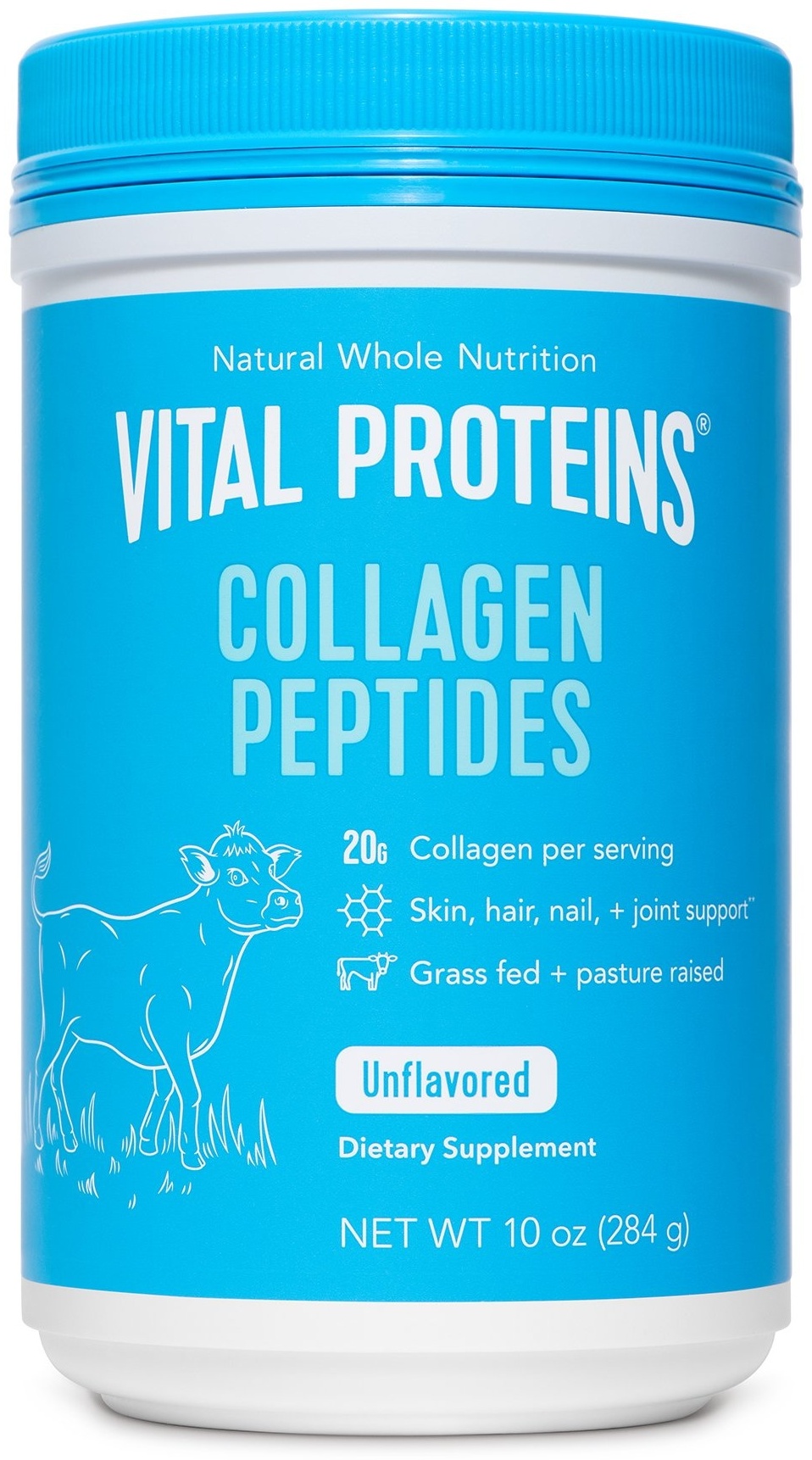 Купить Vital Proteins Пептиды коллагена порошок 284 в Алматы – Магазин ...