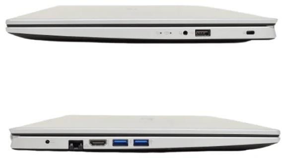 Купить Ноутбук Acer Aspire 3 A315-59 NX.K6TER.002 серебристый в кредит ...