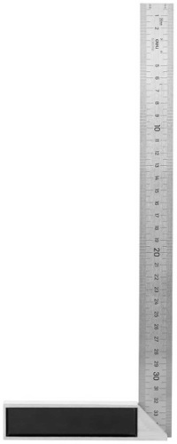 DELI угольник 350 мм (EDL302350)