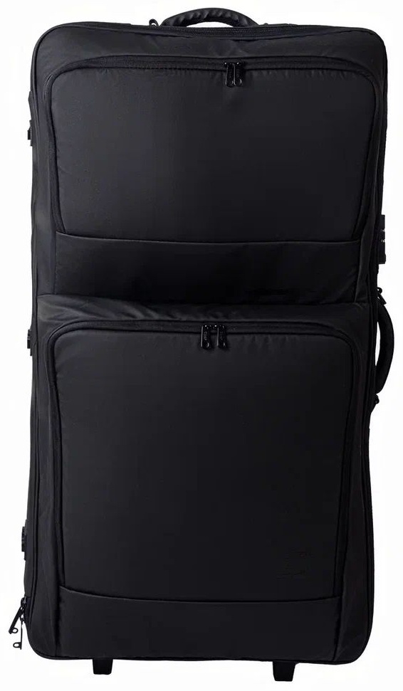 Рюкзак DJ BAG оксфорд черный