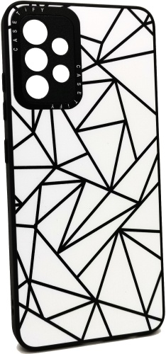 Чехол CASETiFY для Samsung Galaxy A32 черный