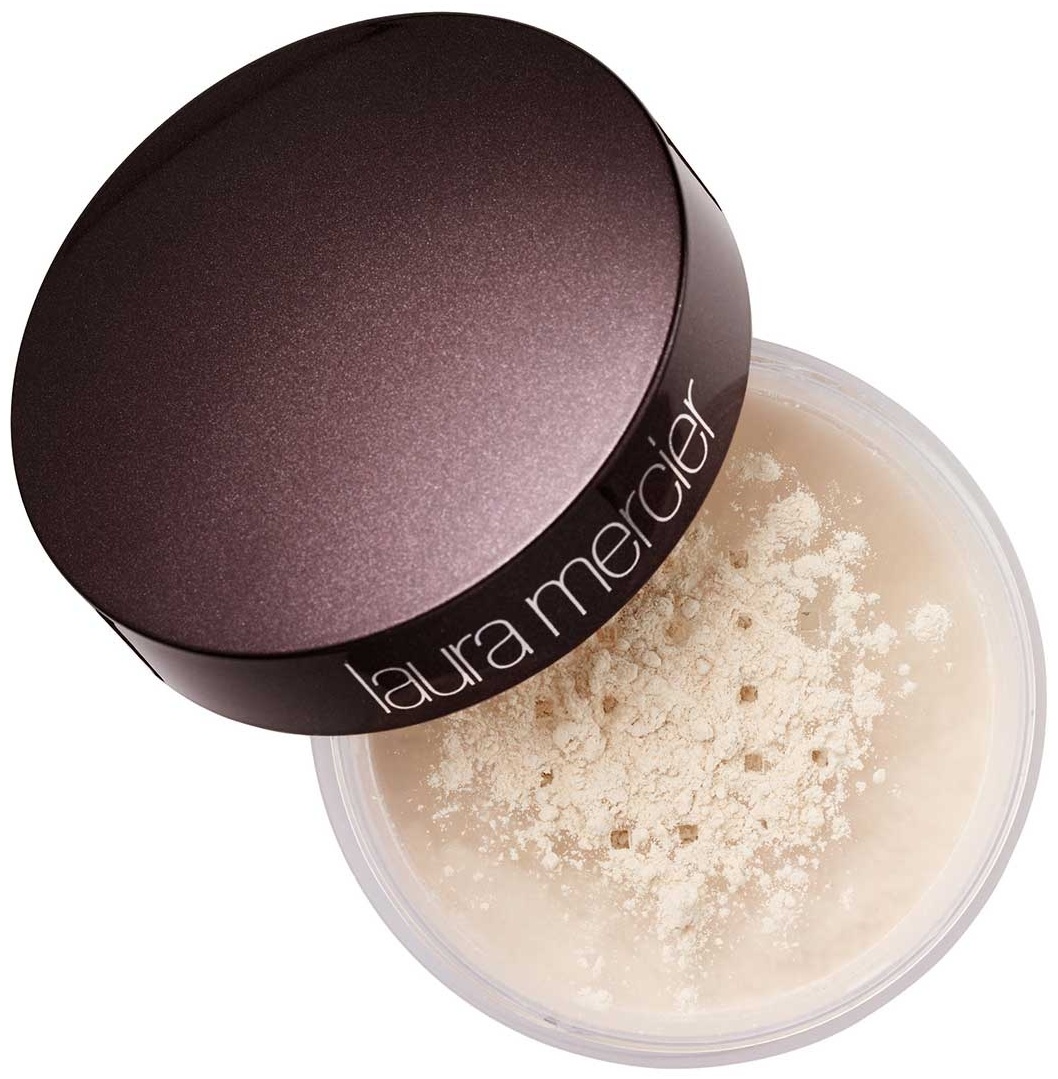 Пудра Laura Mercier Translucent Loose Setting Powder Travel рассыпчатая прозрачный полупрозрачный
