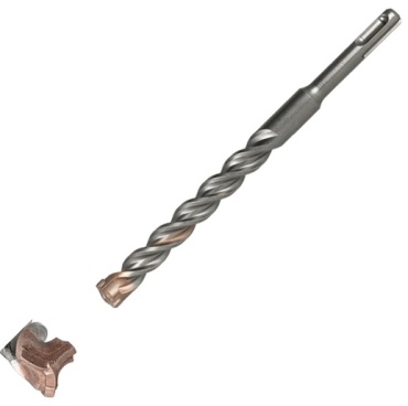 Heller бур 26779 (SDS-plus, 16х200х250 мм) 1 шт