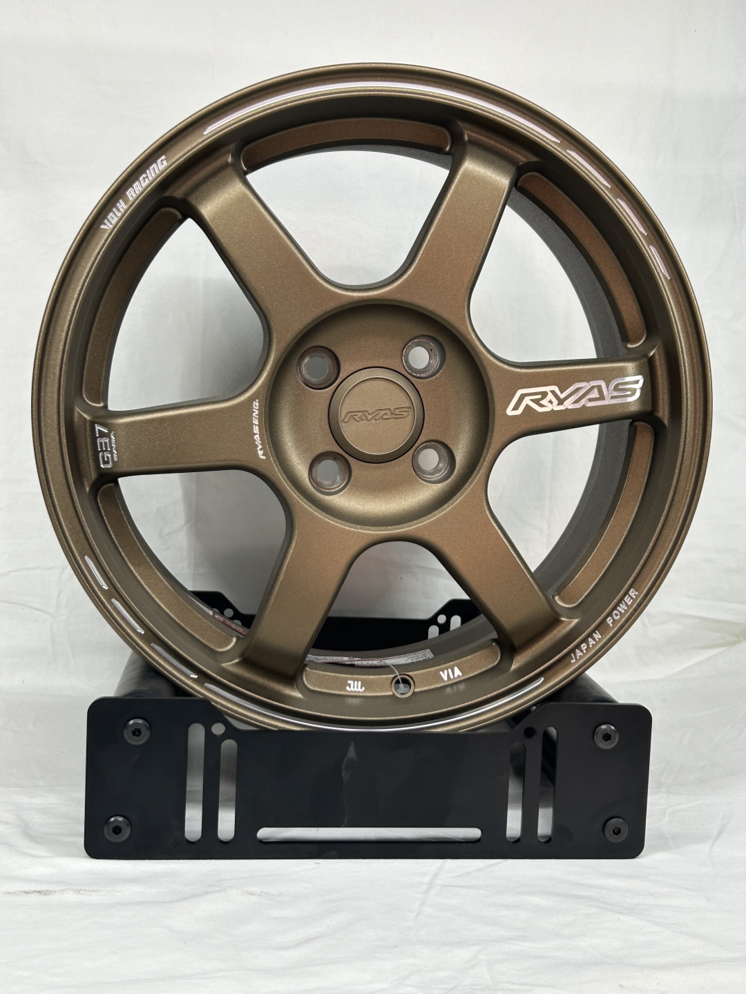 LKN Lkn037 7x16/4x100 D73.1 ET42 4 диска бронзовый