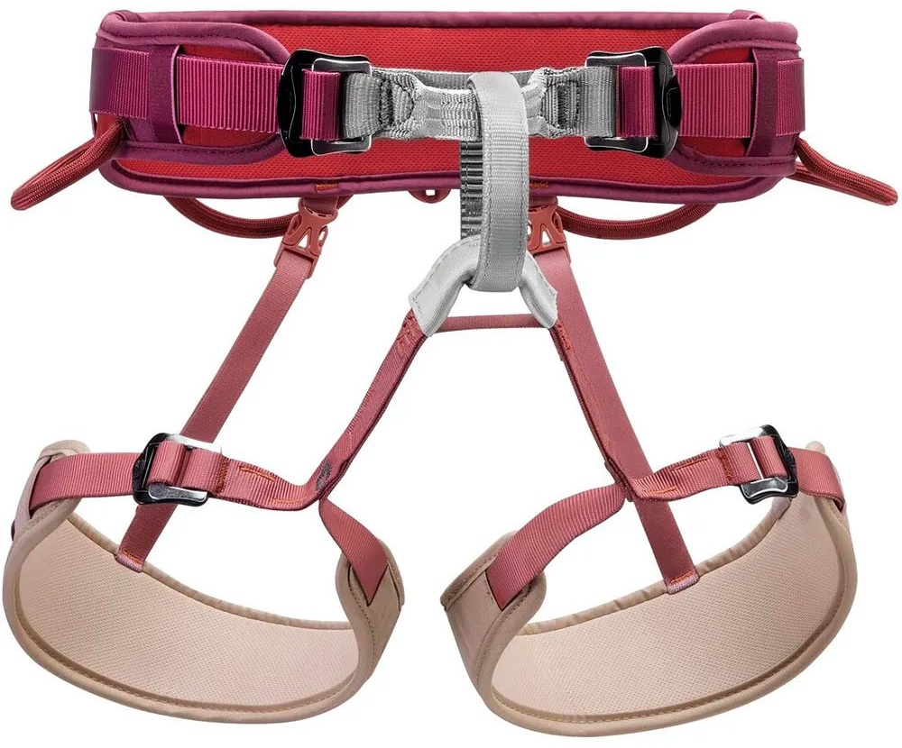 Страховочная система Petzl Corax, C051CB00-RED