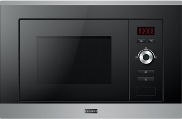 Franke FMW 20 SMP G XS черный