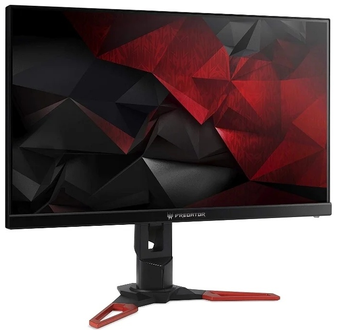 Монитор 27" Acer Predator XB271HAbmiprzx / UM.HX1EE.A09 черный