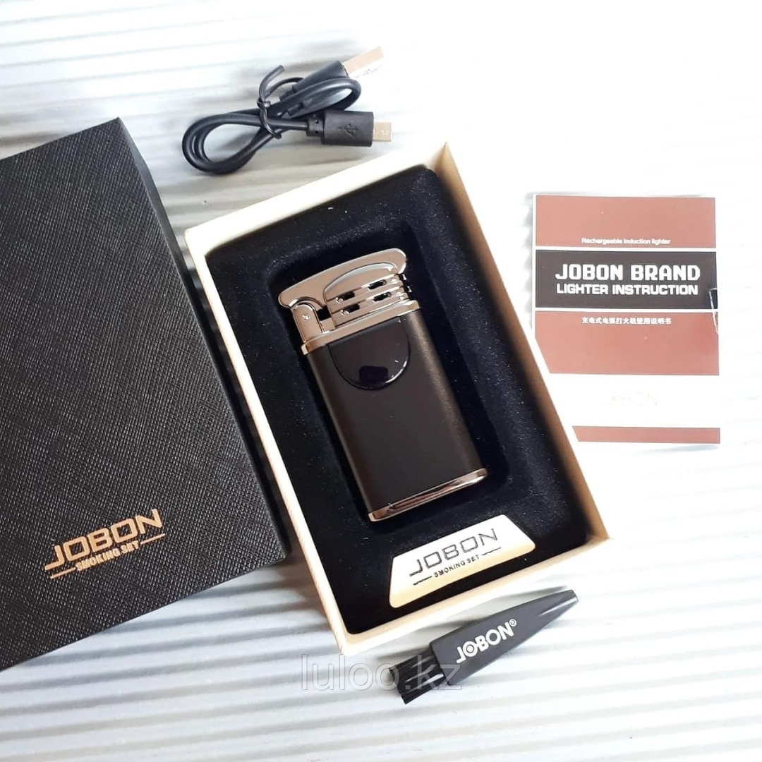 Lighter электронная зажигалка 810846, металлический сплав