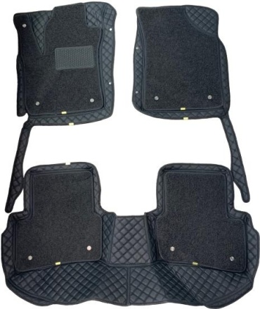 JOJO Trade POL2021166 Honda CR-V 2006-2011 черный
