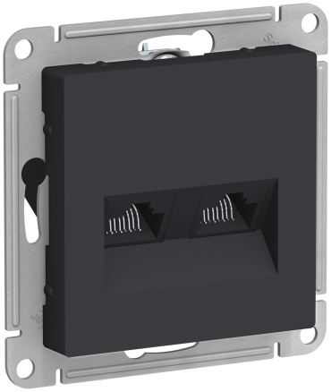 Schneider Electric встраиваемая ATN001085, компьютерный (RJ45),