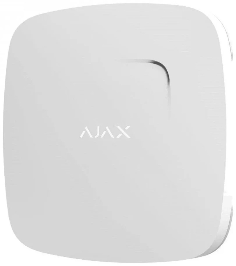 Датчик дыма Ajax FireProtect, экосистема: Ajax