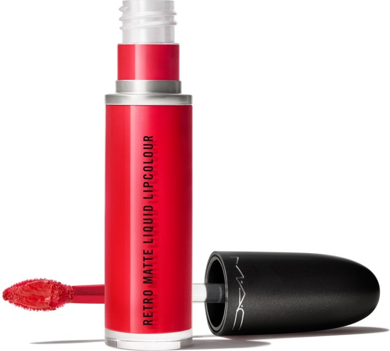 M.A.C Retro Matte жидкая помада 104 Fashion legacy
