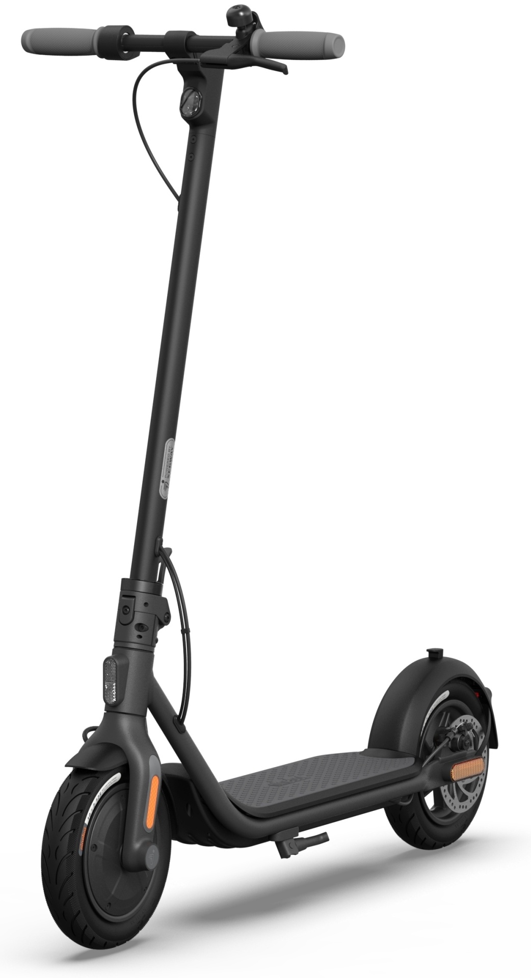 Купить Самокат Ninebot KickScooter F20A серый в Алматы – Магазин на ...