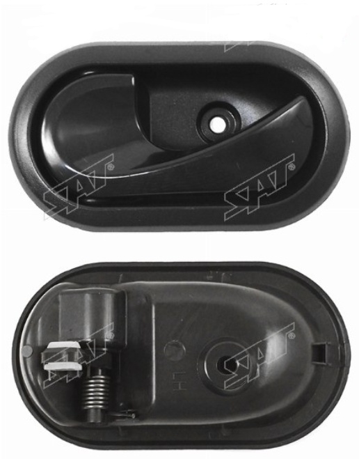 Ручка двери Renault Duster 10-21 / Logan 04-16 (Слева/ внутренняя)