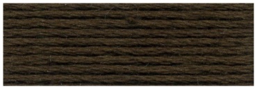 DMC 117 №3031 коричневый 1 шт