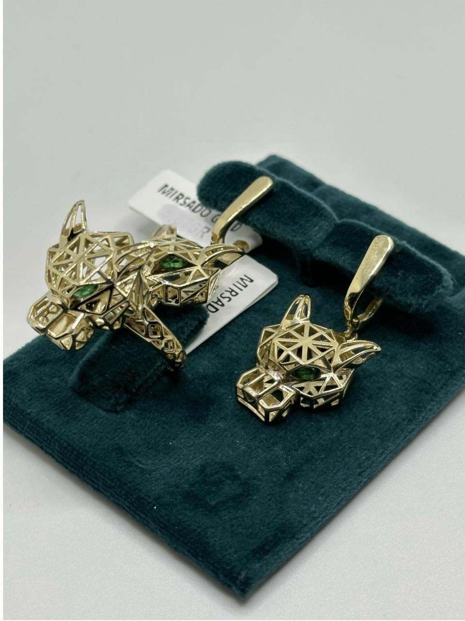 NaEl Gold 030825002 вес 9.96 г золото, без вставок