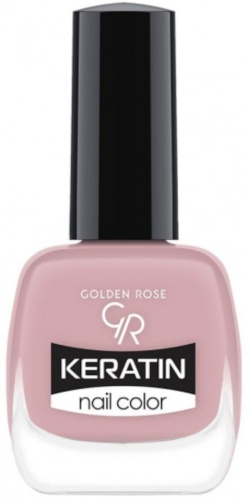 GOLDEN ROSE лак Keratin Nail 14 10.5 мл