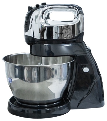 Миксер Sonifer SF-7008 черный