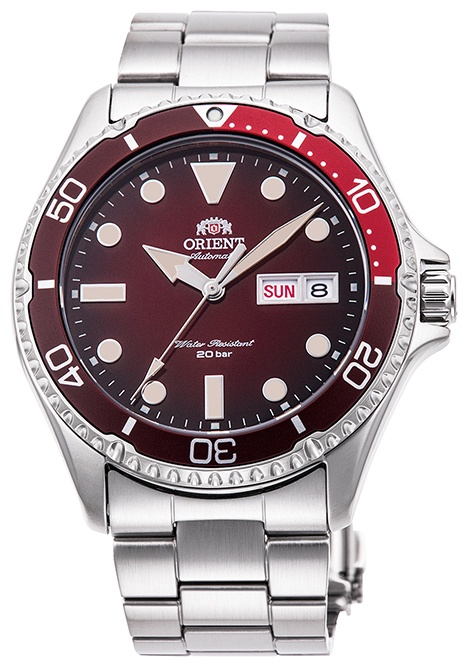 Механические ORIENT RA-AA0814R19B нержавеющая сталь