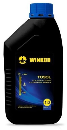 Winkod Tosol синий (голубой) G-11 1 л