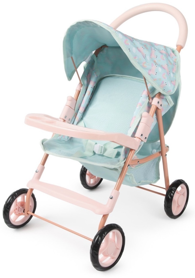 Купить Коляска Demi Star 9617 Rain Unic в Алматы – Магазин на Kaspi.kz
