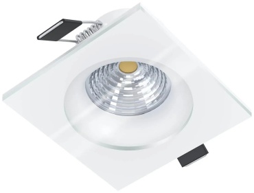 Встраиваемый светильник EGLO LED 6 Вт 220 В 2700 К Salabate 98239