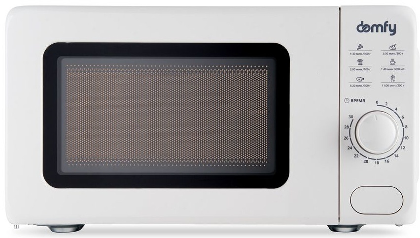 Микроволновая печь Domfy DSW-MW202 белый