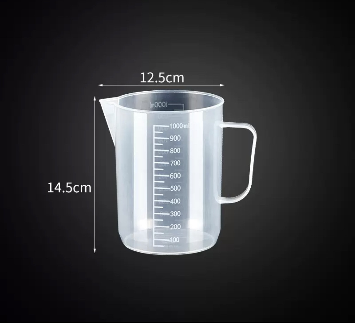Sophy Home мерный стакан 1002, полипропилен