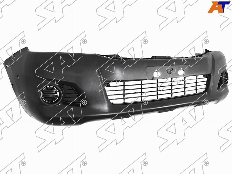 SAT бампер ST220064 для Toyota Hilux 2011-2015