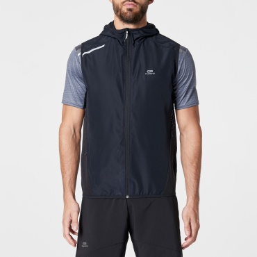 Жилет Decathlon черный