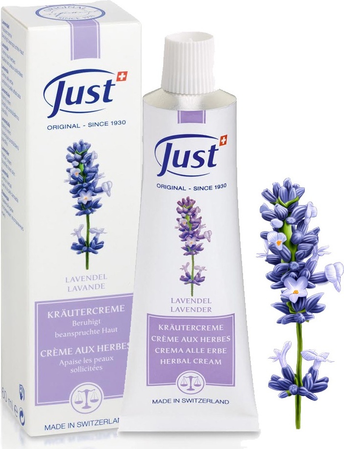 Купить Just Лаванда крем для рук 30 мл в Алматы – Магазин на Kaspi.kz