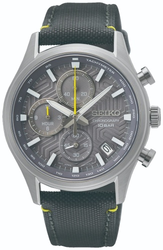Кварцевые Seiko SSB423P1 нержавеющая сталь