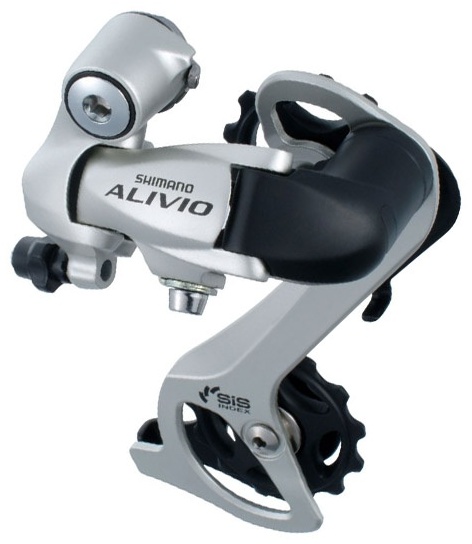 Купить переключатель SHIMANO Alivio RD-M410 в кредит в Алматы – Kaspi ...