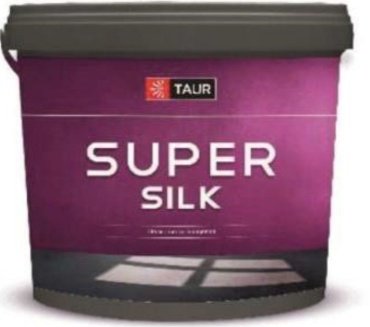 Taur акриловая Super Silk 5 кг, белый цвет