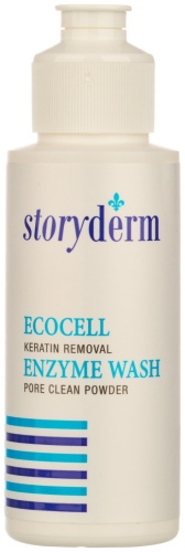 Storyderm Ecocell энзимная пудра 50 мл